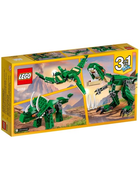 Lego Creator - Dinosauro - 31058