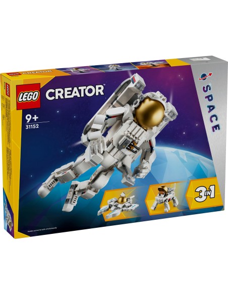 Lego Creator - Astronauta - 31152