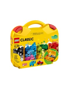 Lego Classic - Valigetta creativa - 10713