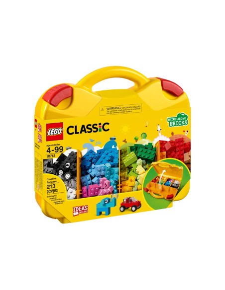 Lego Classic - Valigetta creativa - 10713