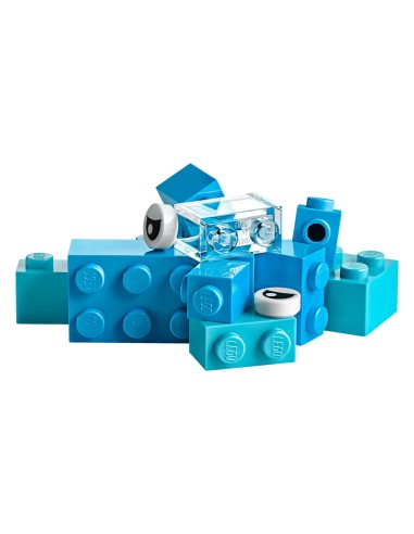Lego Classic - Valigetta creativa - 10713
