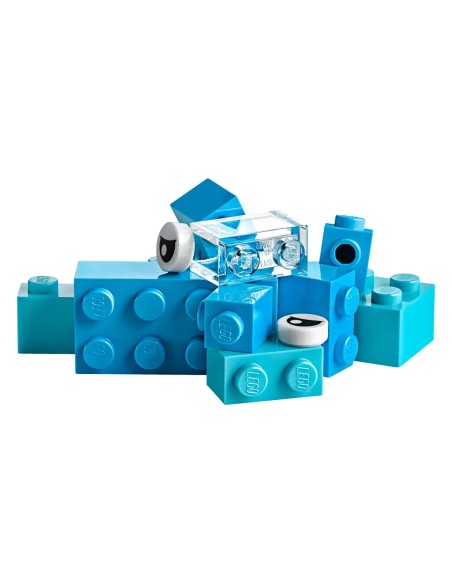 Lego Classic - Valigetta creativa - 10713