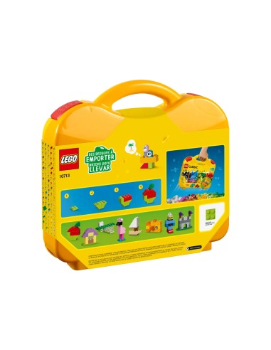 Lego Classic - Valigetta creativa - 10713