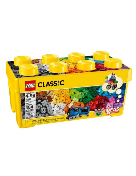 Lego Classic - Scatola mattoncini creativi media - 10696