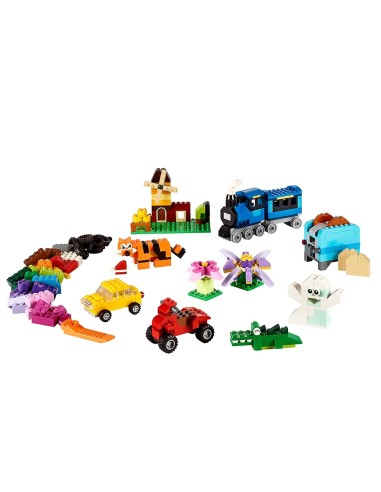 Lego Classic - Scatola mattoncini creativi media - 10696