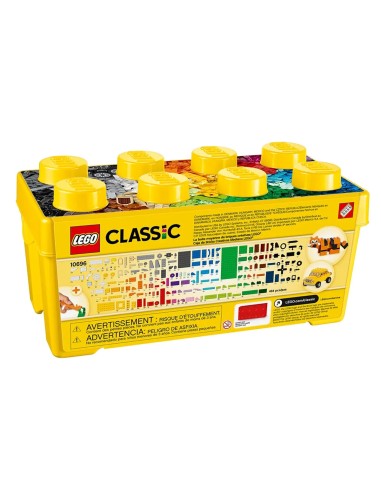 Lego Classic - Scatola mattoncini creativi media - 10696
