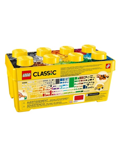 Lego Classic - Scatola mattoncini creativi media - 10696