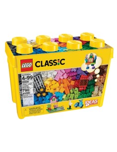 Lego Classic - Scatola mattoncini creativi grande - 10698