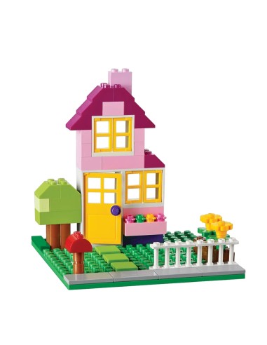 Lego Classic - Scatola mattoncini creativi grande - 10698