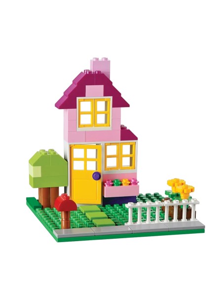 Lego Classic - Scatola mattoncini creativi grande - 10698