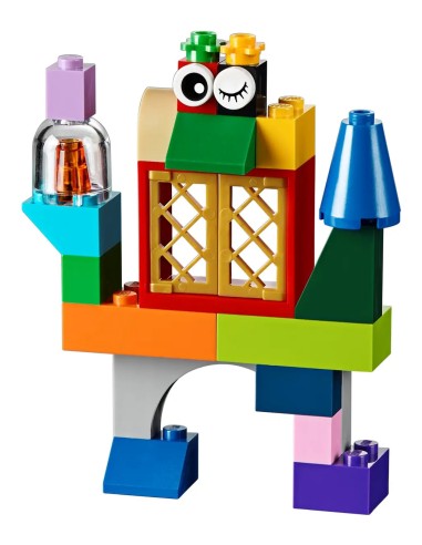 Lego Classic - Scatola mattoncini creativi grande - 10698