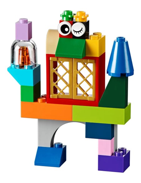Lego Classic - Scatola mattoncini creativi grande - 10698