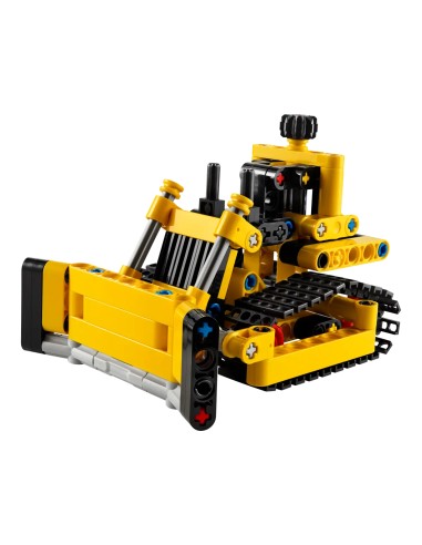 Lego Technic - Bulldozer da cantiere - 42163