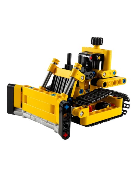 Lego Technic - Bulldozer da cantiere - 42163