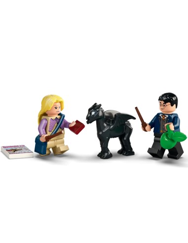 Lego Thestral e carrozza di Hogwarts™ - Harry Potter - 76400
