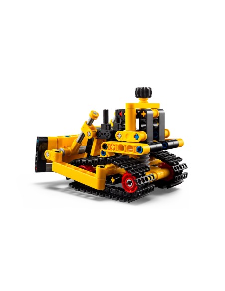 Lego Technic - Bulldozer da cantiere - 42163