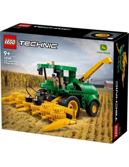 Lego Technic - John Deere 9700 Forage Harvester - 42168