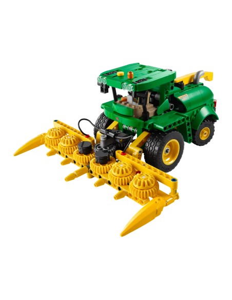 Lego Technic - John Deere 9700 Forage Harvester - 42168