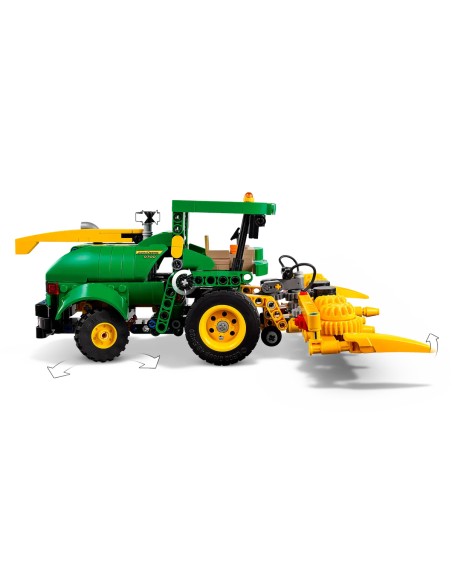 Lego Technic - John Deere 9700 Forage Harvester - 42168