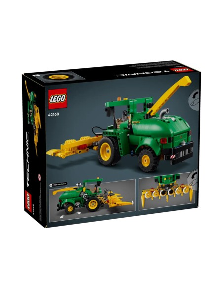 Lego Technic - John Deere 9700 Forage Harvester - 42168