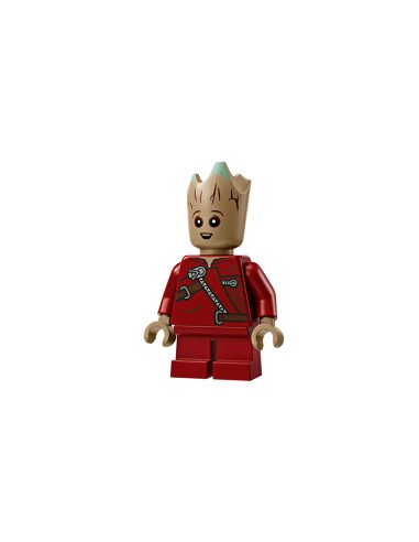 Lego Marvel - Rocket e Baby Groot - 76282