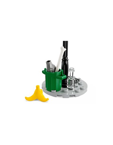 Lego Marvel -Inseguimento sulla moto: Spider-Man vs. Doc Ock - 76275