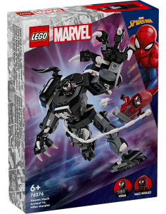 Lego Marvel - Mech di Venom vs. Miles Morales - 76276