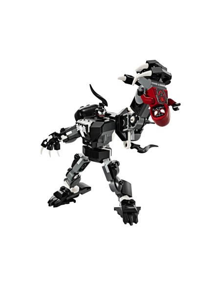 Lego Marvel - Mech di Venom vs. Miles Morales - 76276