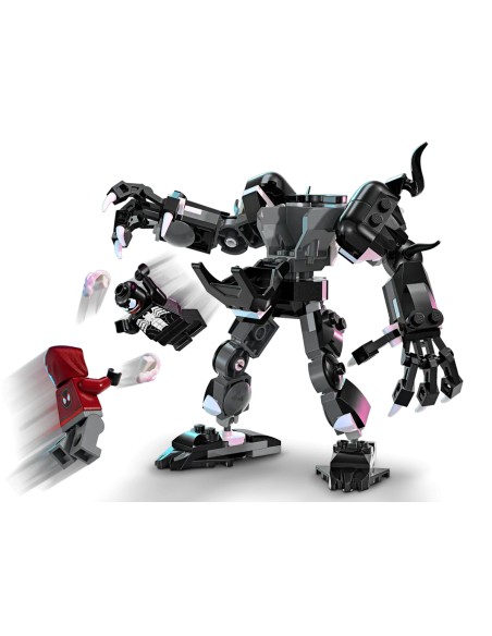 Lego Marvel - Mech di Venom vs. Miles Morales - 76276