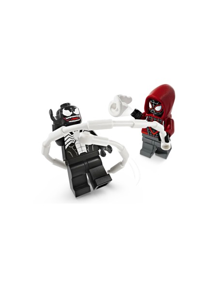 Lego Marvel - Mech di Venom vs. Miles Morales - 76276