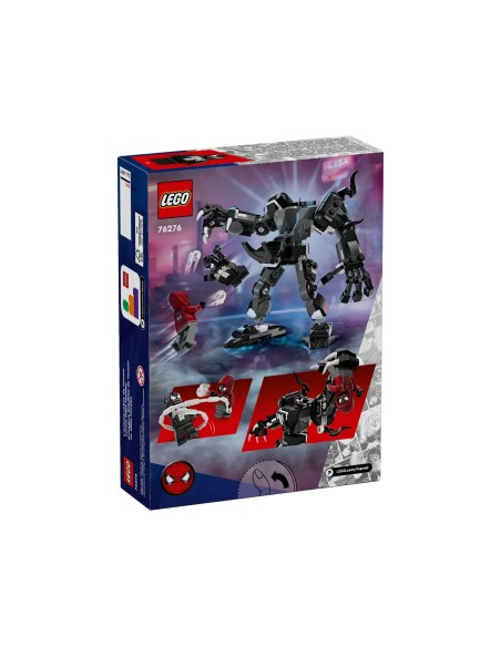 Lego Marvel - Mech di Venom vs. Miles Morales - 76276