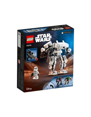 Lego Star Wars - Mech di Stormtrooper™ -  75370
