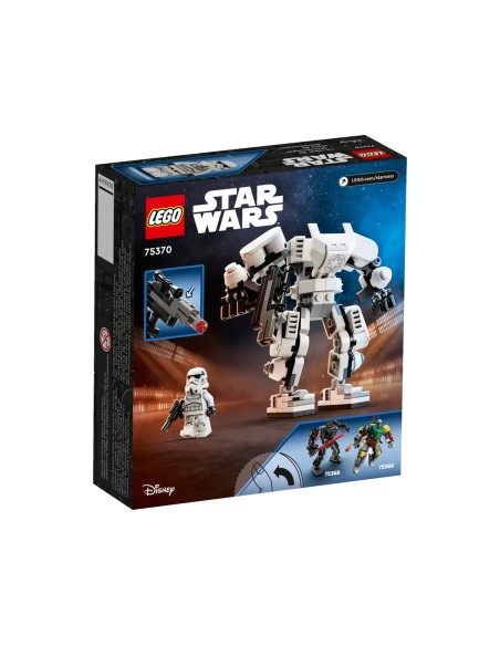 Lego Star Wars - Mech di Stormtrooper™ -  75370