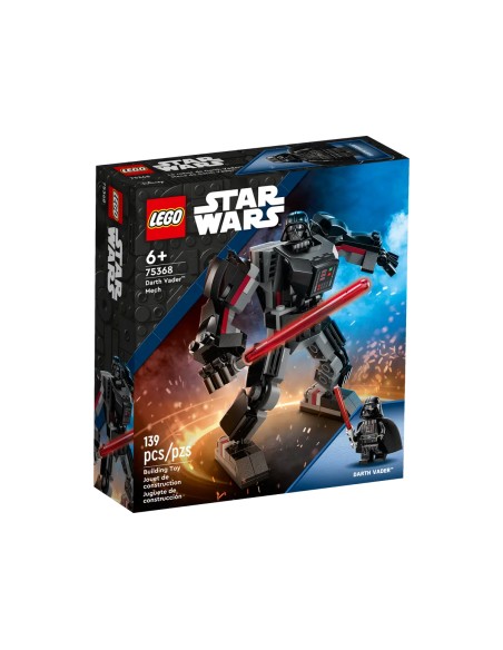 Lego Star Wars - Mech di Darth Vader™ - 75368