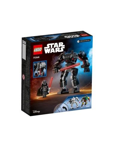 Lego Star Wars - Mech di Darth Vader™ - 75368