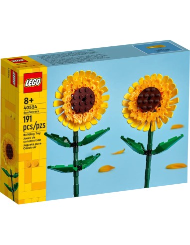 Lego Girasoli - 40524