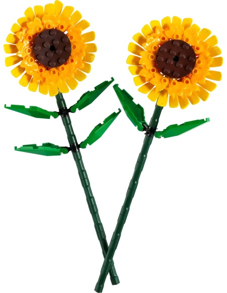 Lego Girasoli - 40524