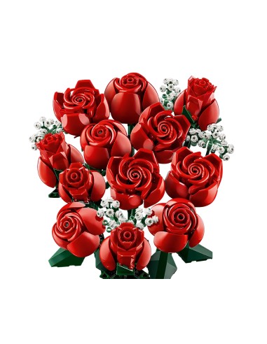 Lego Icons - Bouquet di rose - 10328