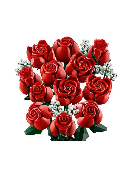 Lego Icons - Bouquet di rose - 10328