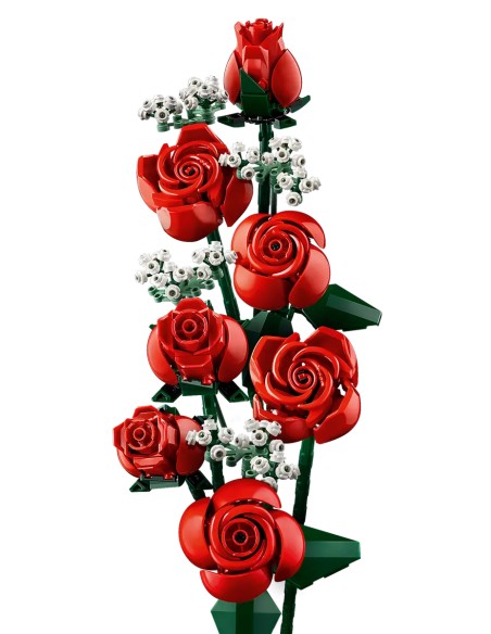Lego Icons - Bouquet di rose - 10328