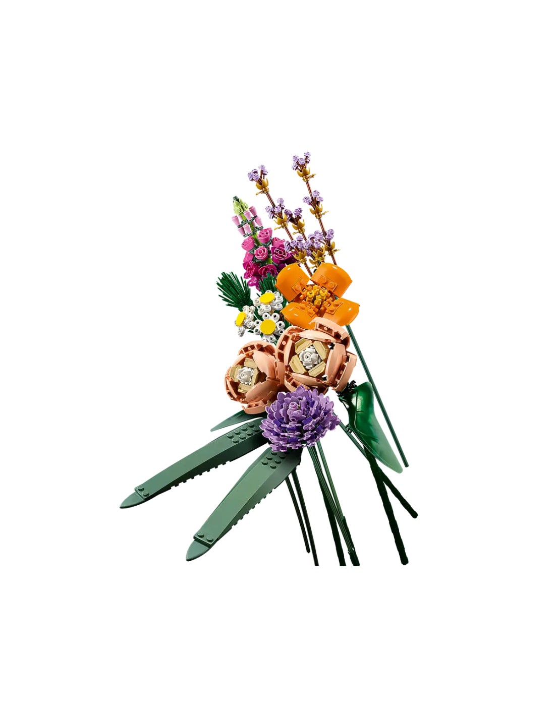 Lego Botanical Collection - Bouquet di fiori - 10280 - Tempus Doni Giochi