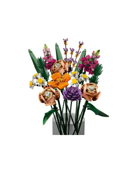 Lego Botanical Collection -  Bouquet di fiori - 10280