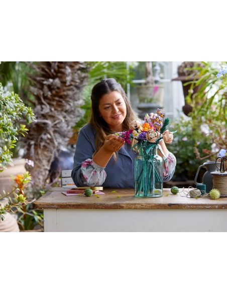 Lego Botanical Collection -  Bouquet di fiori - 10280
