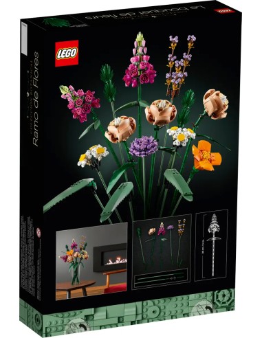 Lego Botanical Collection -  Bouquet di fiori - 10280