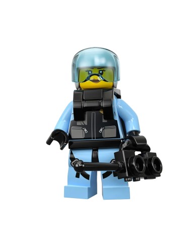 Lego - Base della Polizia aerea - City - 60210-11