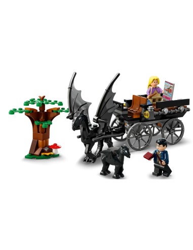 Lego Thestral e carrozza di Hogwarts™ - Harry Potter - 76400