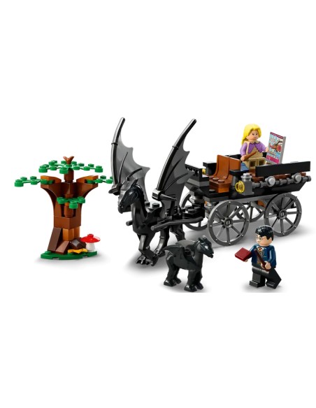 Lego Thestral e carrozza di Hogwarts™ - Harry Potter - 76400
