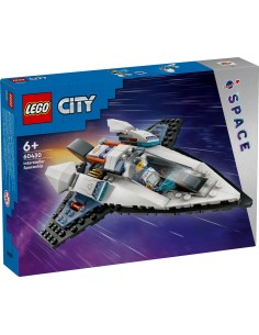 Lego Citi - Astronave interstellare - 60430