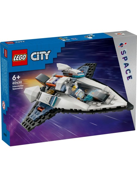 Lego Citi - Astronave interstellare - 60430