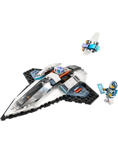 Lego Citi - Astronave interstellare - 60430